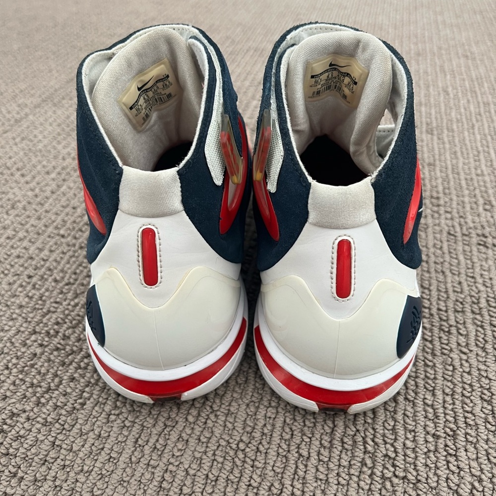 Nike Air Zoom Huarache 2K4 - Picture 4 of 6